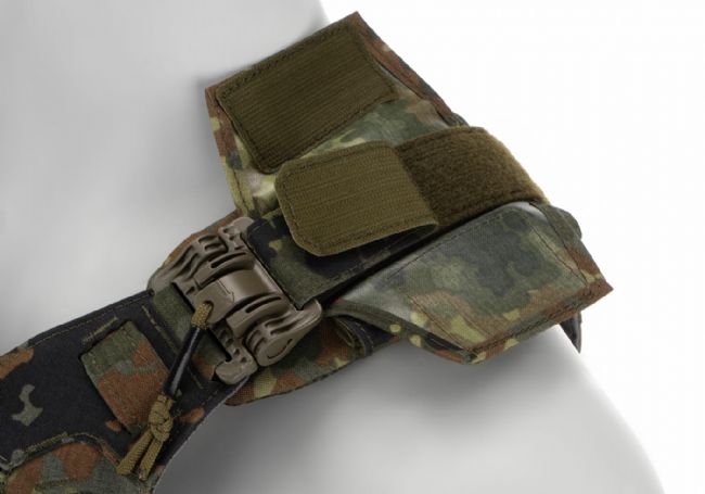 CPC ROC Heavy Plate Carrier GEN 4.1 - German 5-FTD Flecktarn - Templar's Gear